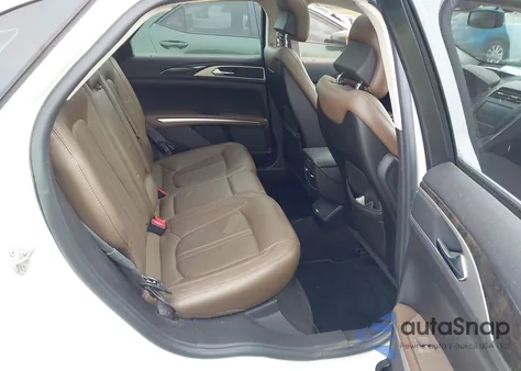 2014 Lincoln Mkz из США, поврежденный, VIN 3LN6L2GK2ER813766